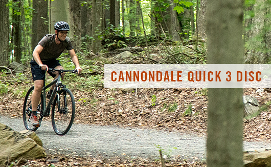 Cannondale quick 3 discount disc